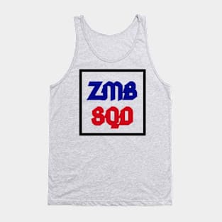 ZMBSQD Logo Tank Top